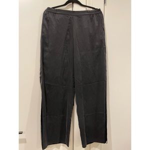 Lunya Silk sleep pants -L